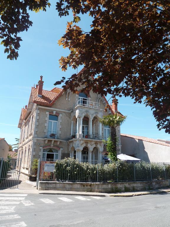 Chambres D'Hotes L'Insulaire Saint-Denis-d'Oleron Exterior photo
