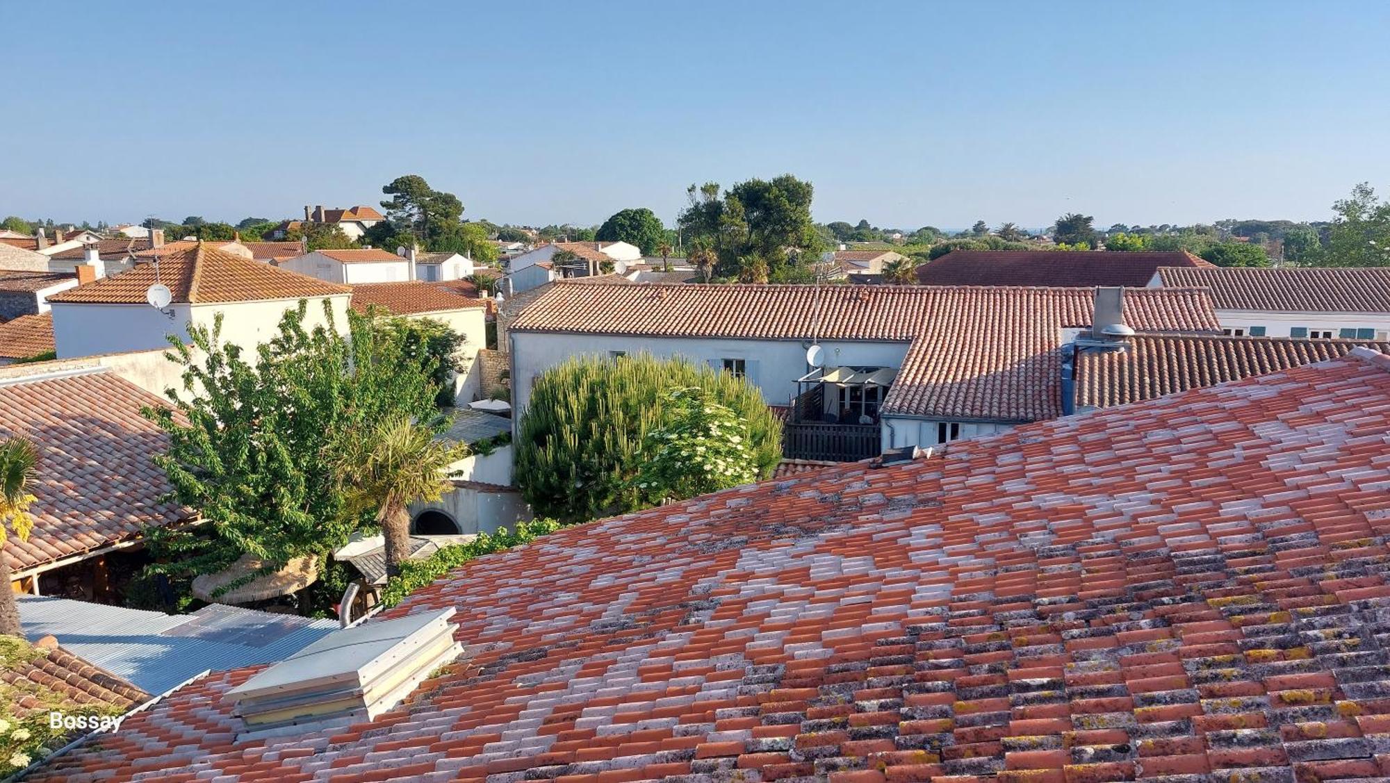Chambres D'Hotes L'Insulaire Saint-Denis-d'Oleron Exterior photo
