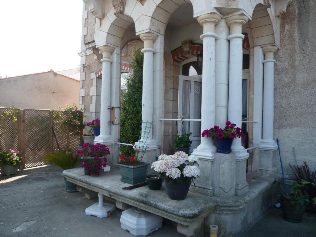 Chambres D'Hotes L'Insulaire Saint-Denis-d'Oleron Exterior photo