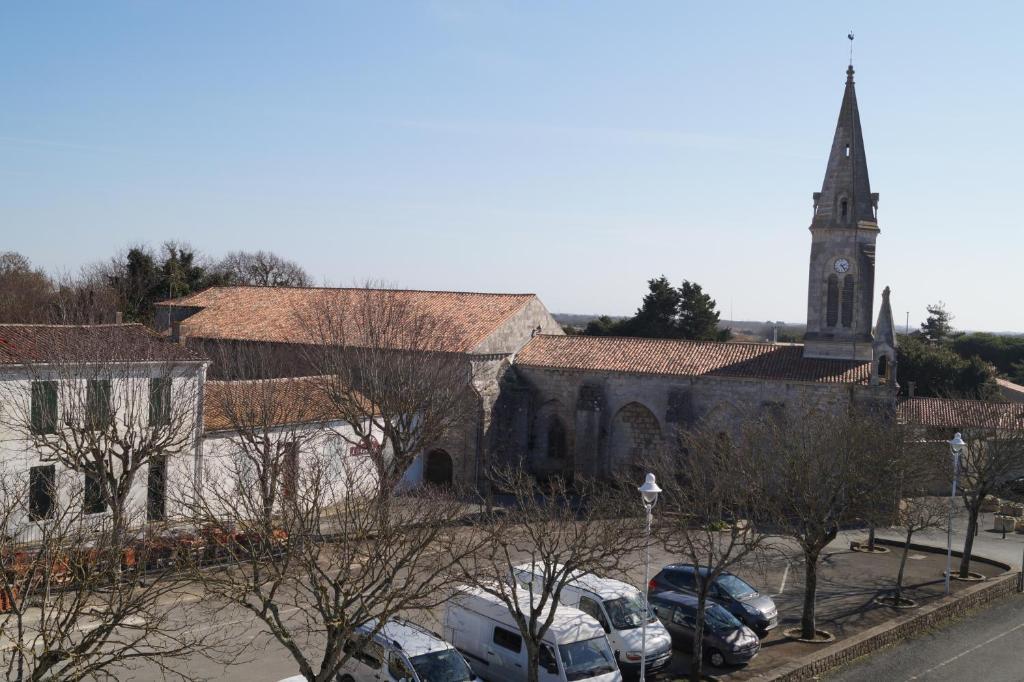 Chambres D'Hotes L'Insulaire Saint-Denis-d'Oleron Exterior photo